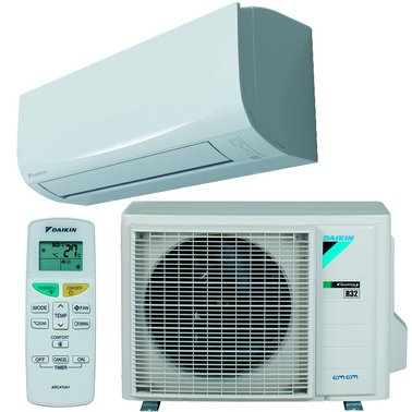 Сплит-система Daikin FTXF20B/RXF20B до 25 м² — купить в Перми